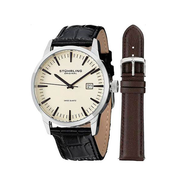 Часы Stuhrling Original Ascot II 555A.03.SET